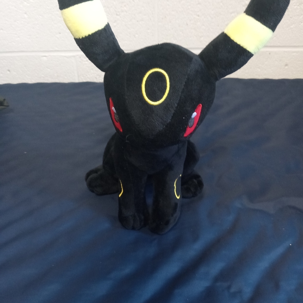 Umbreon Pokemon Plush
